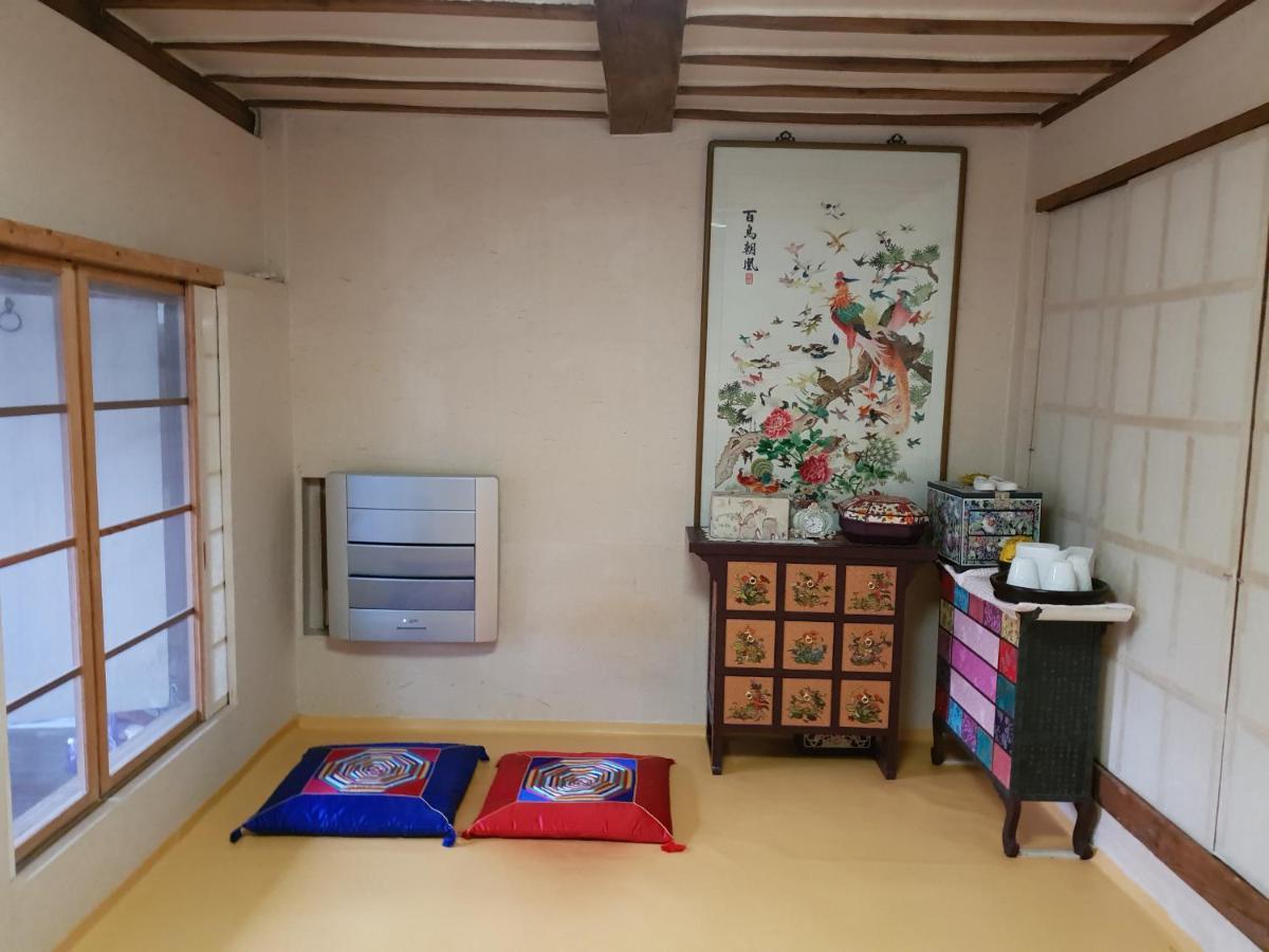 Ahndong Kimjongtaek Yangsodang Andong Extérieur photo