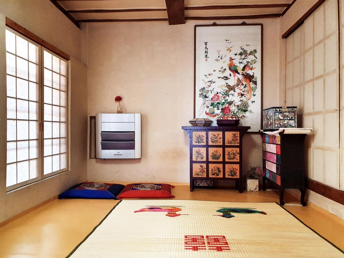 Ahndong Kimjongtaek Yangsodang Andong Extérieur photo
