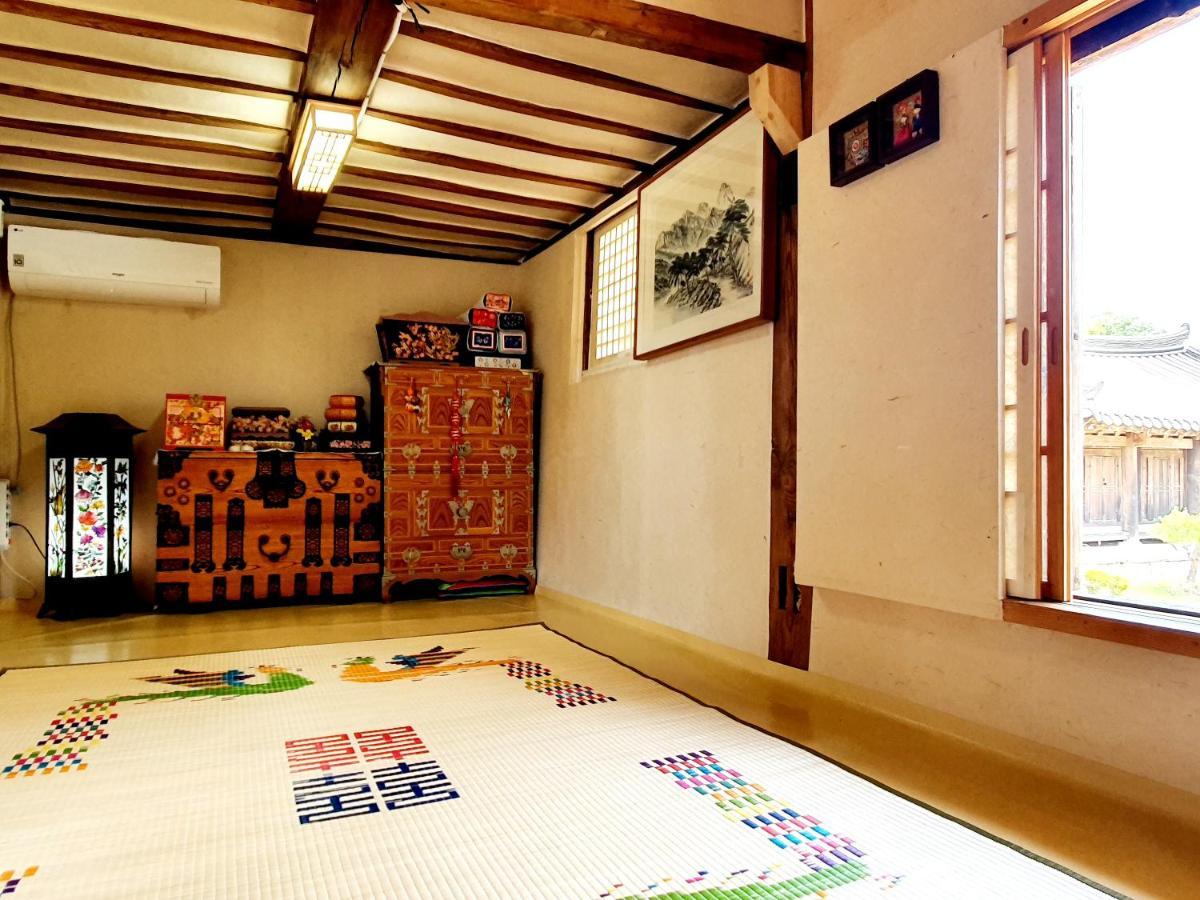 Ahndong Kimjongtaek Yangsodang Andong Extérieur photo