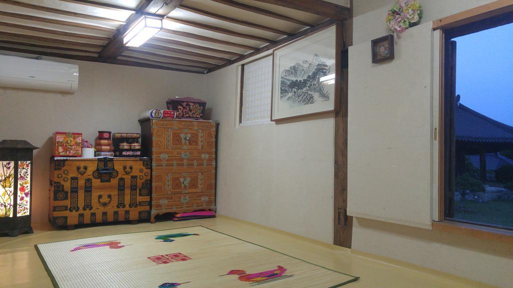 Ahndong Kimjongtaek Yangsodang Andong Extérieur photo