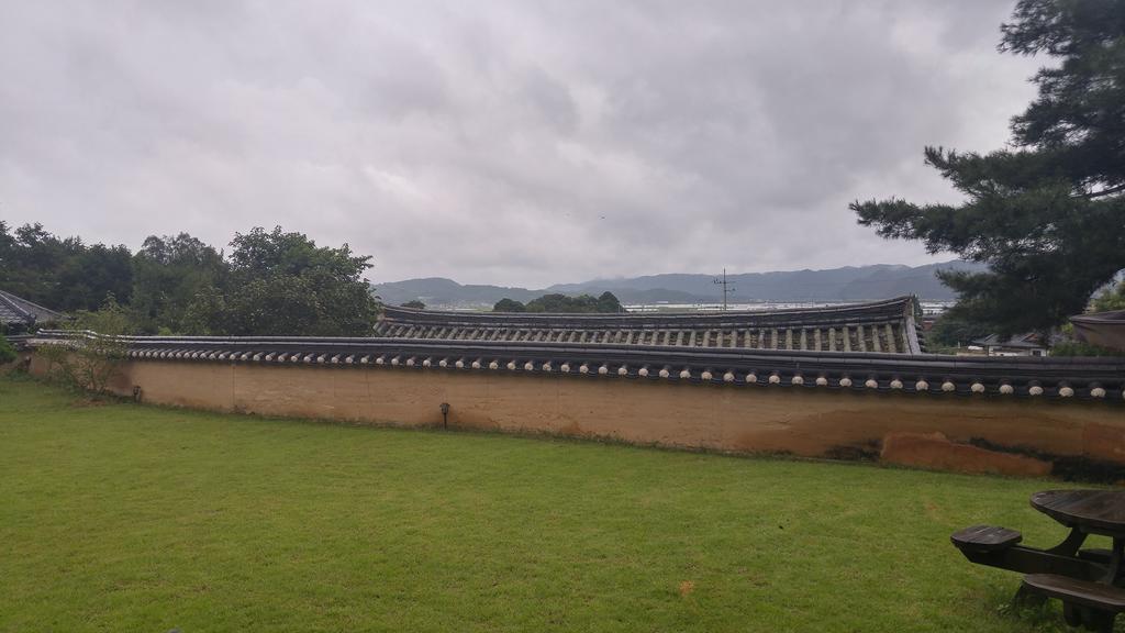Ahndong Kimjongtaek Yangsodang Andong Extérieur photo
