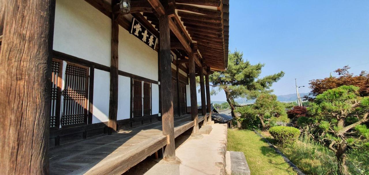 Ahndong Kimjongtaek Yangsodang Andong Extérieur photo