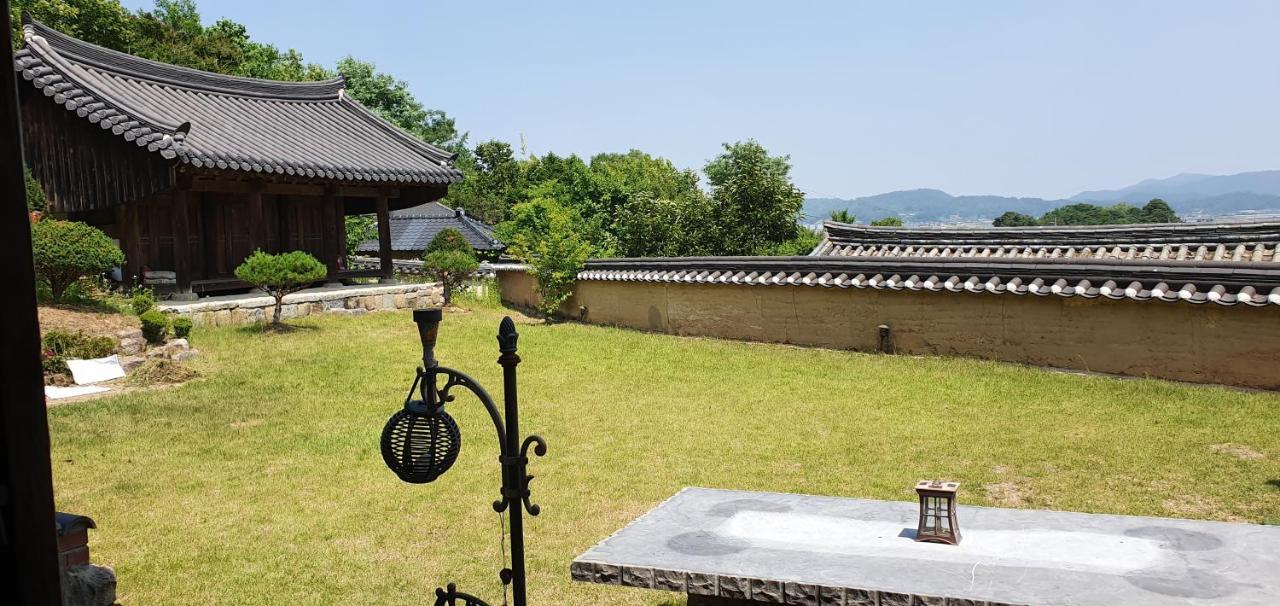 Ahndong Kimjongtaek Yangsodang Andong Extérieur photo