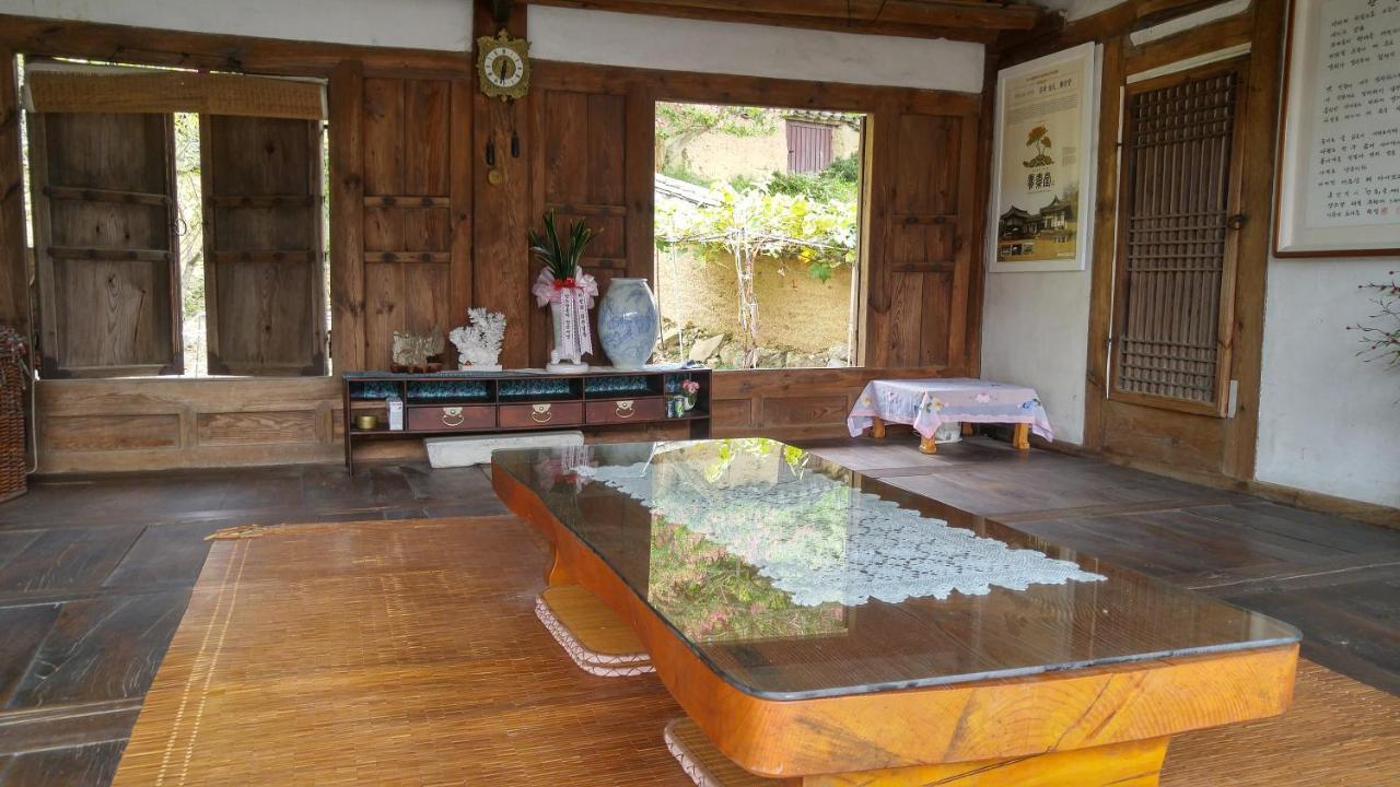 Ahndong Kimjongtaek Yangsodang Andong Extérieur photo