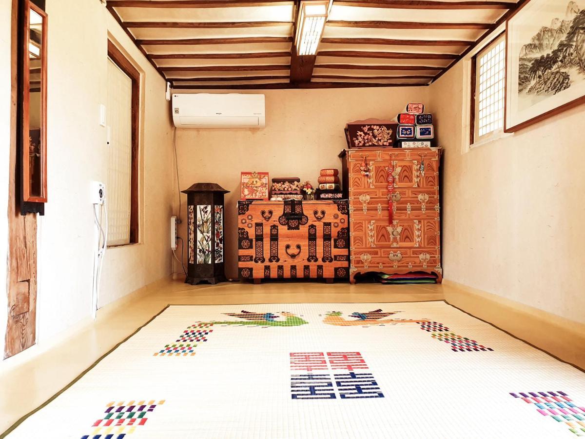 Ahndong Kimjongtaek Yangsodang Andong Extérieur photo