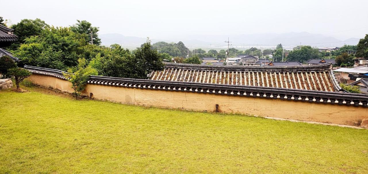 Ahndong Kimjongtaek Yangsodang Andong Extérieur photo