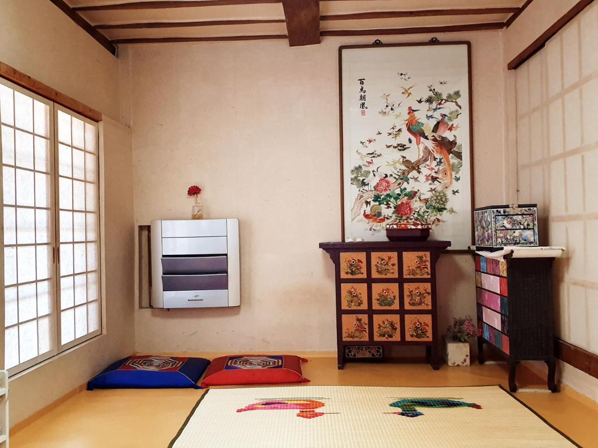 Ahndong Kimjongtaek Yangsodang Andong Extérieur photo
