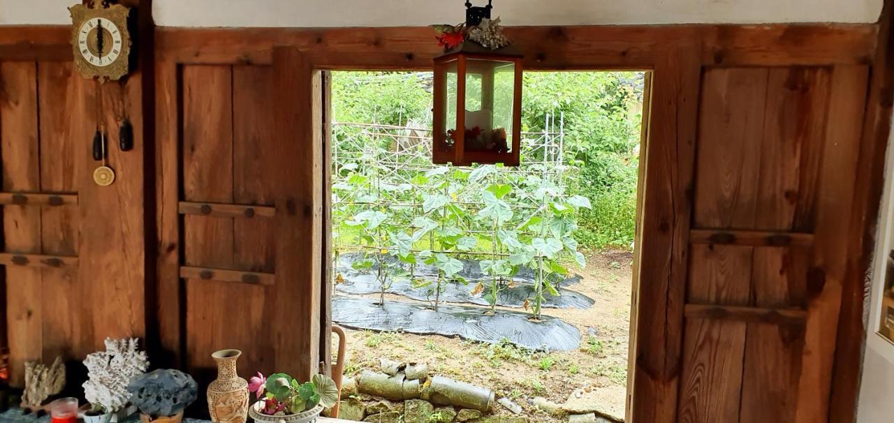 Ahndong Kimjongtaek Yangsodang Andong Extérieur photo