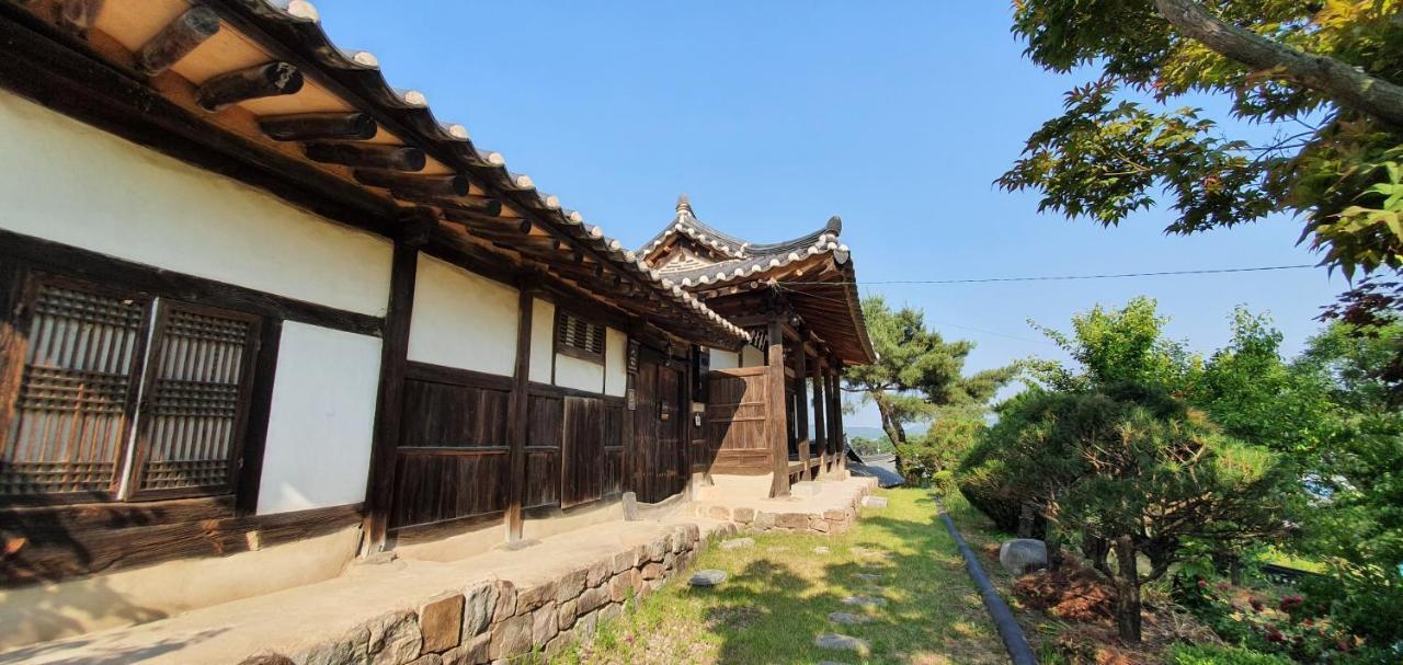 Ahndong Kimjongtaek Yangsodang Andong Extérieur photo
