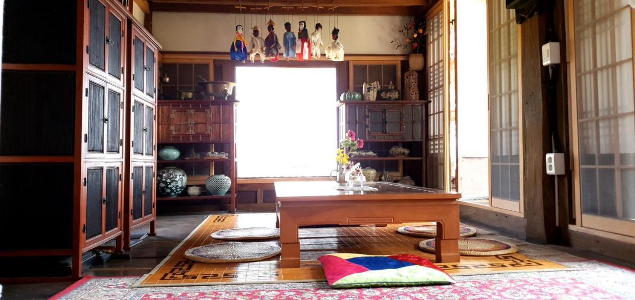 Ahndong Kimjongtaek Yangsodang Andong Extérieur photo