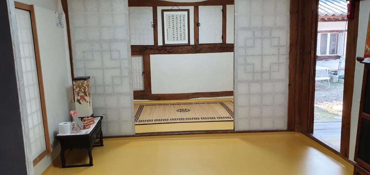Ahndong Kimjongtaek Yangsodang Andong Extérieur photo