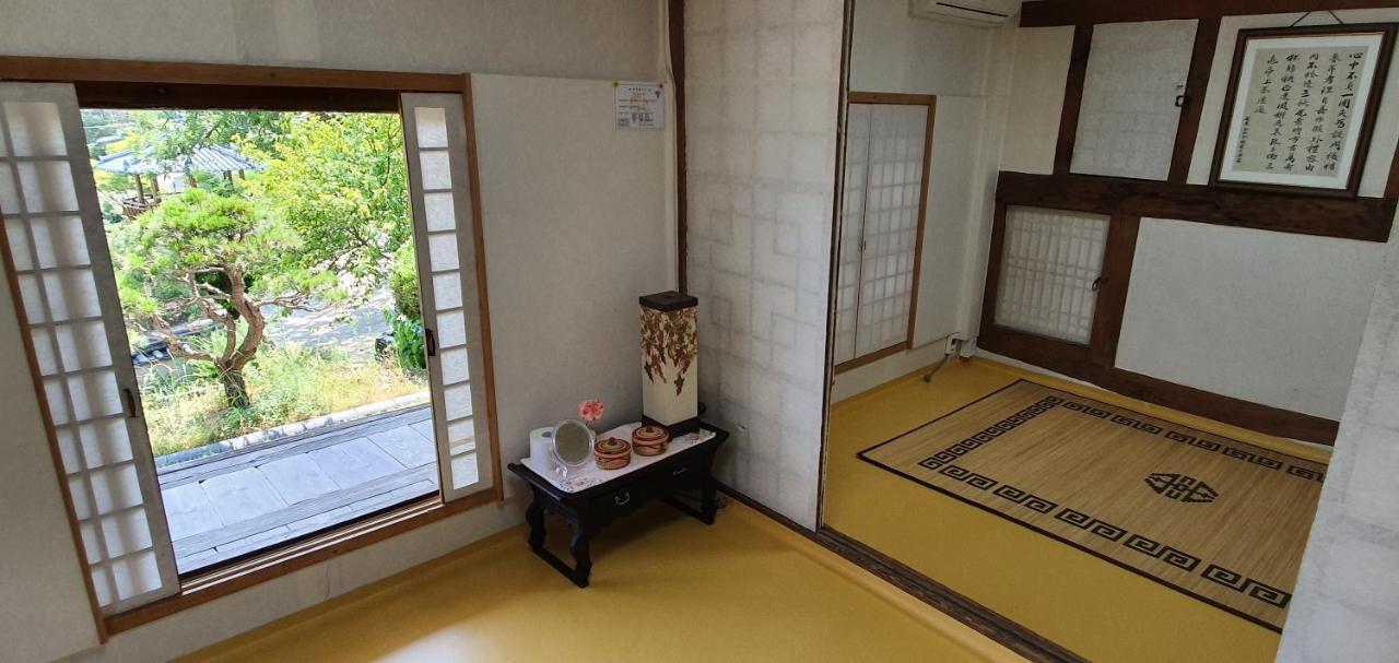 Ahndong Kimjongtaek Yangsodang Andong Extérieur photo