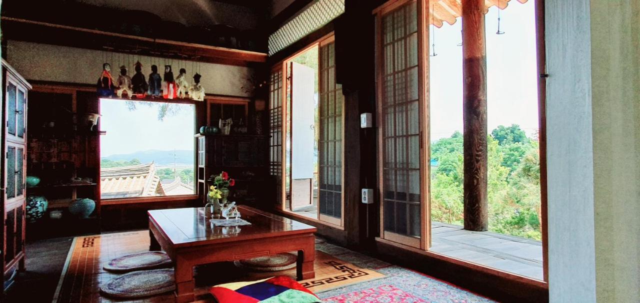 Ahndong Kimjongtaek Yangsodang Andong Extérieur photo