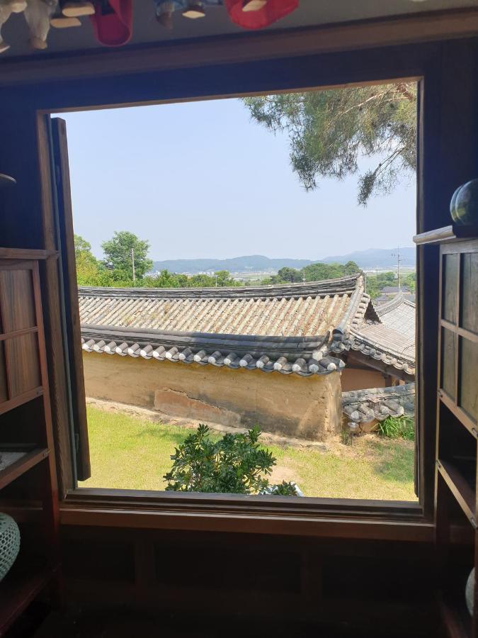 Ahndong Kimjongtaek Yangsodang Andong Extérieur photo