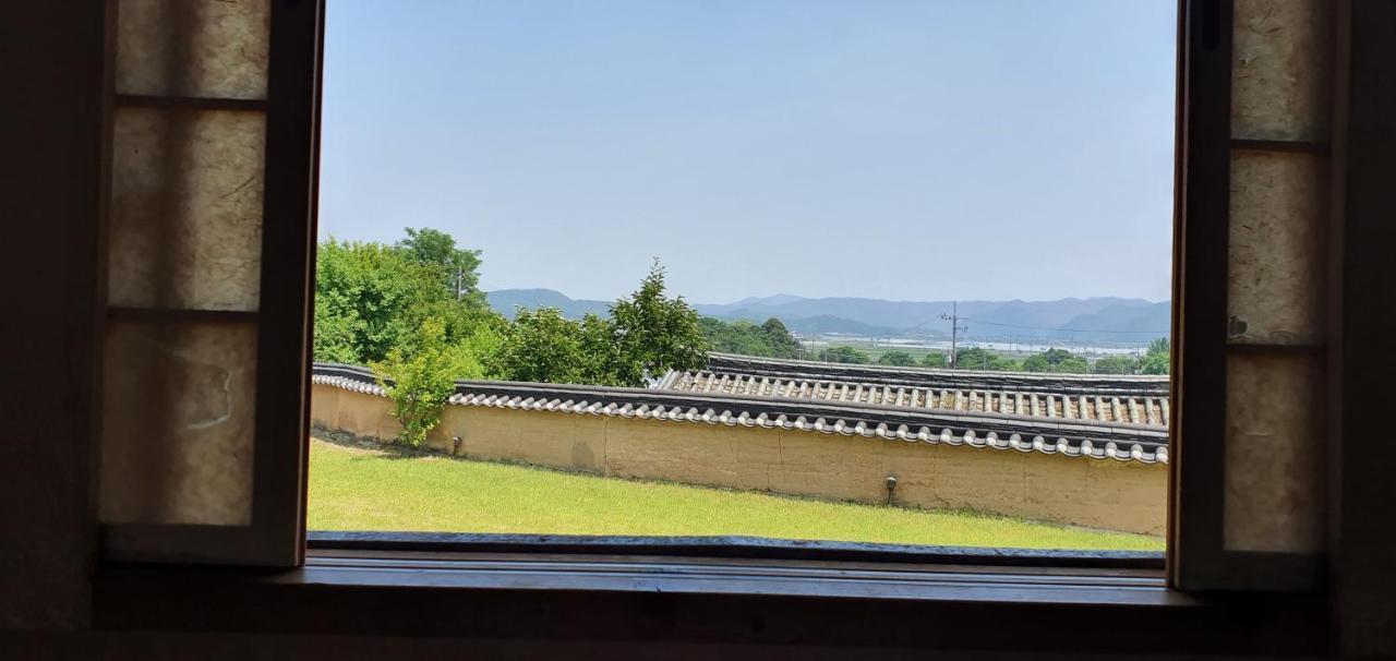 Ahndong Kimjongtaek Yangsodang Andong Extérieur photo