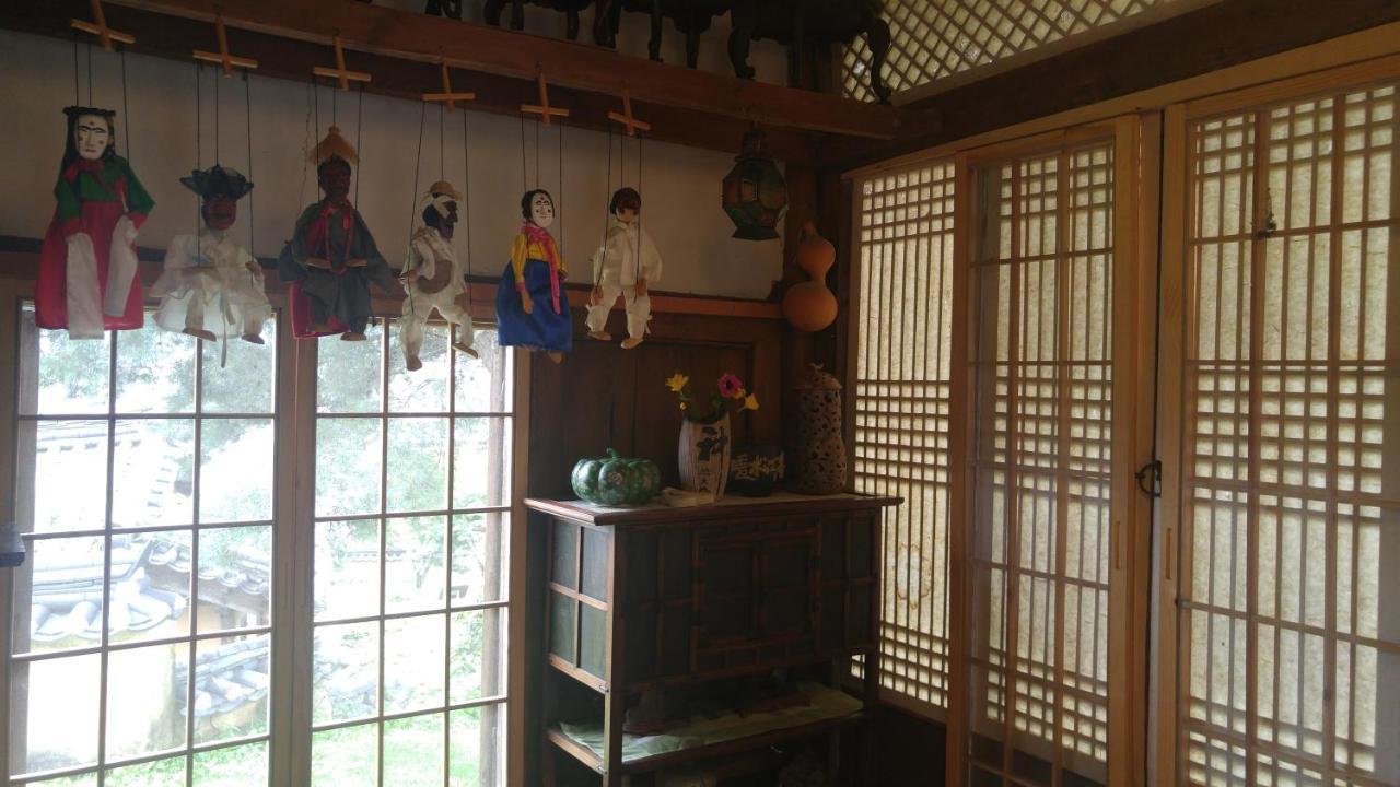 Ahndong Kimjongtaek Yangsodang Andong Extérieur photo