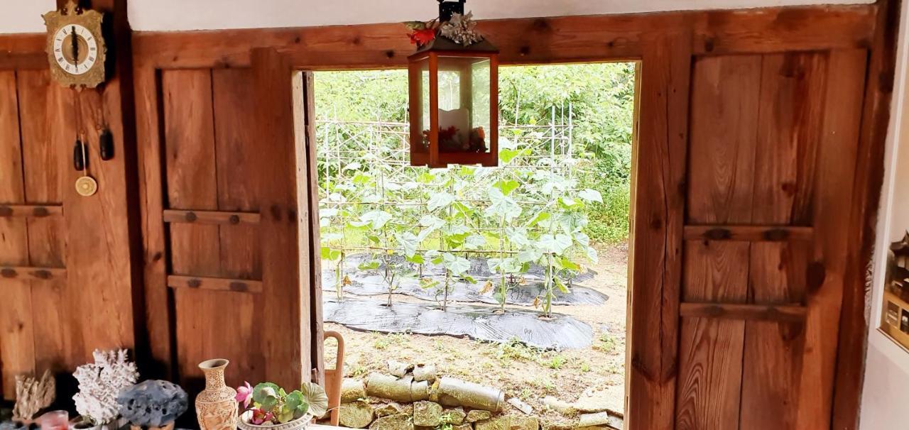 Ahndong Kimjongtaek Yangsodang Andong Extérieur photo