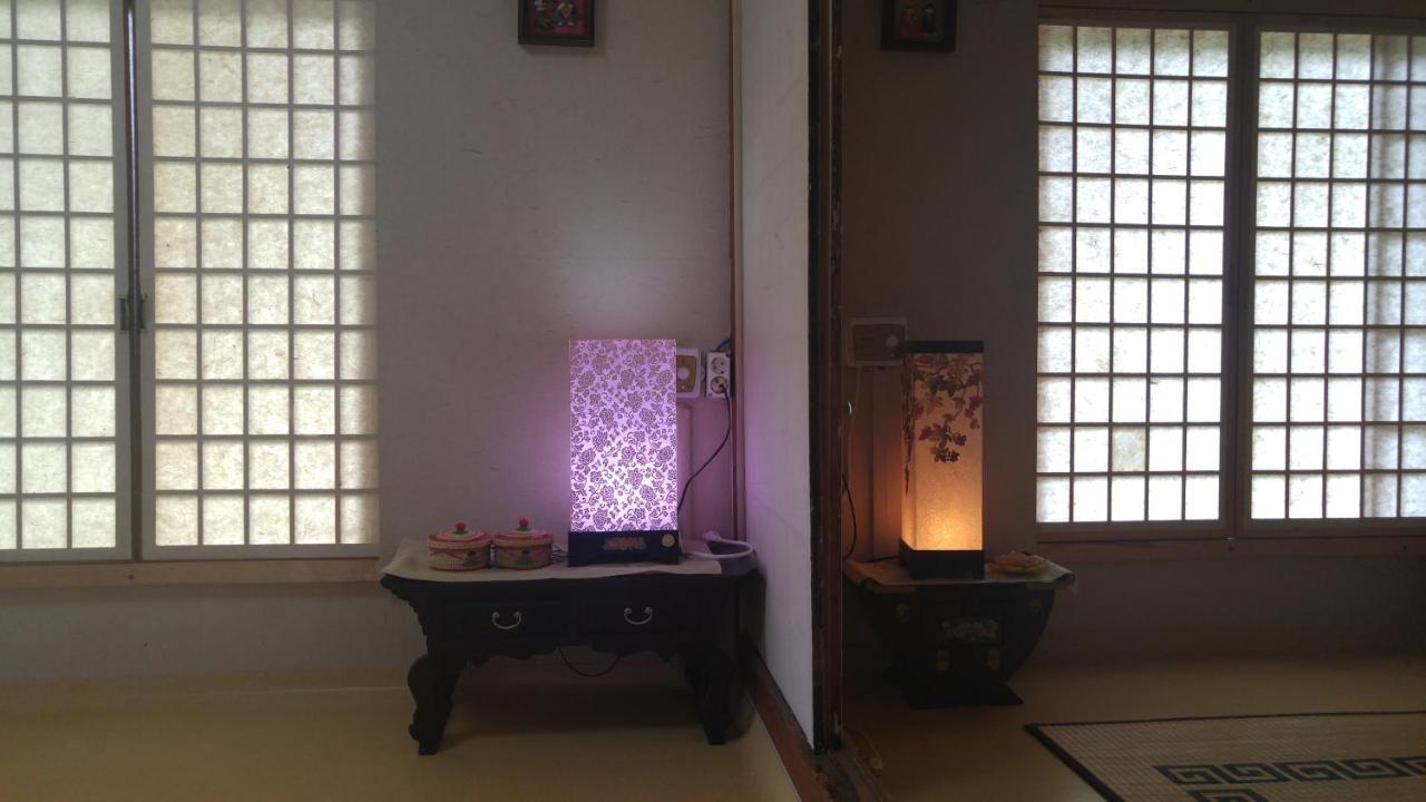 Ahndong Kimjongtaek Yangsodang Andong Extérieur photo