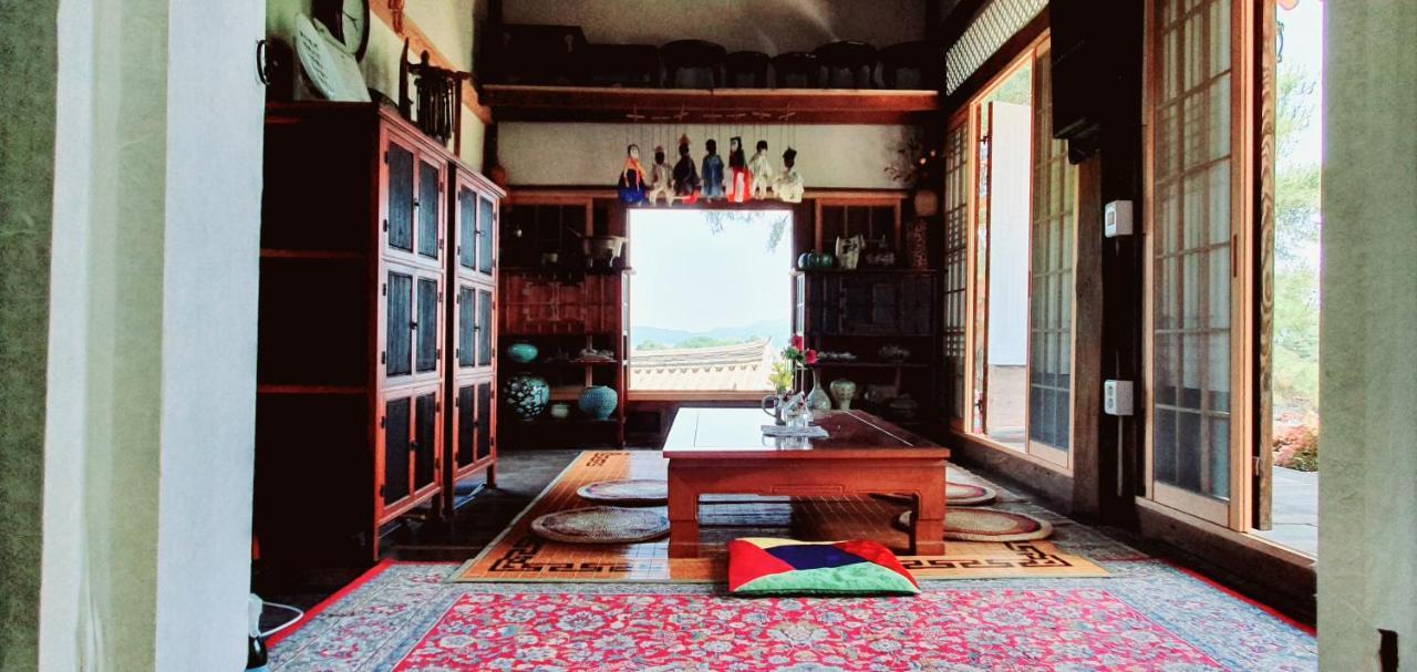 Ahndong Kimjongtaek Yangsodang Andong Extérieur photo