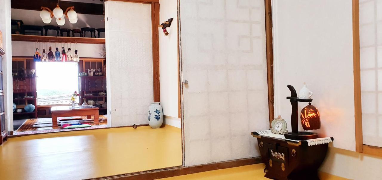 Ahndong Kimjongtaek Yangsodang Andong Extérieur photo