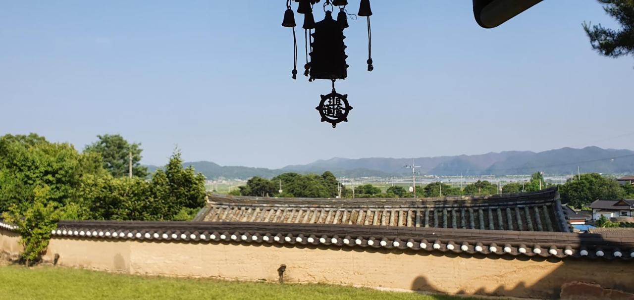 Ahndong Kimjongtaek Yangsodang Andong Extérieur photo
