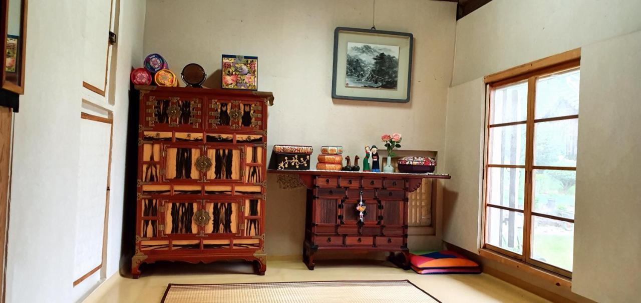 Ahndong Kimjongtaek Yangsodang Andong Extérieur photo