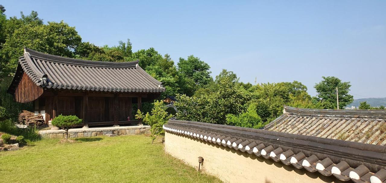 Ahndong Kimjongtaek Yangsodang Andong Extérieur photo